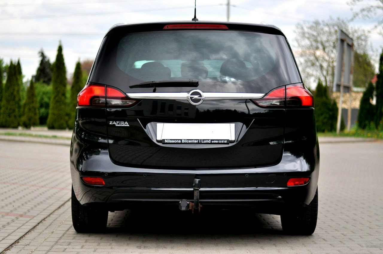 Opel Zafira - Zdjęcie 25