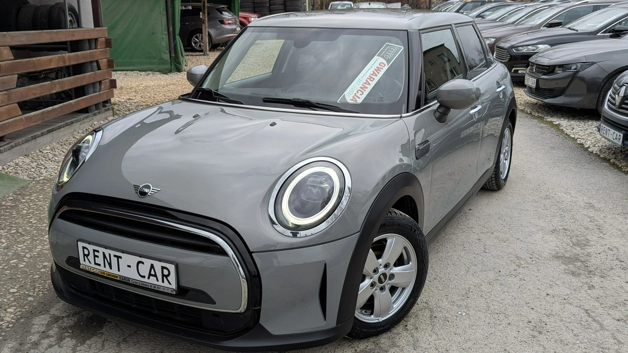 MINI ONE - Zdjęcie 1