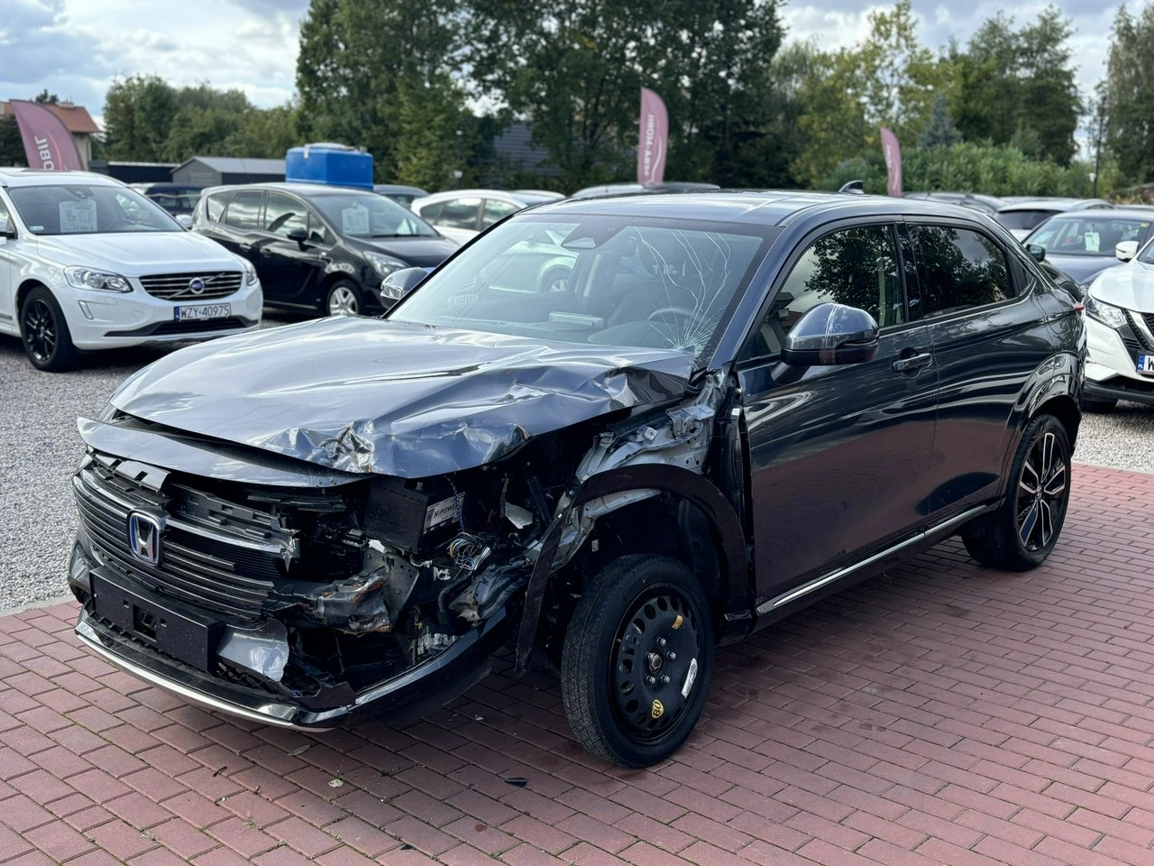 Honda HR-V - Zdjęcie 1