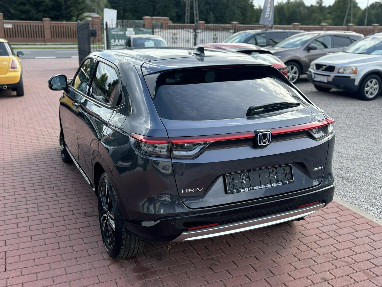 Honda HR-V - Zdjęcie 10