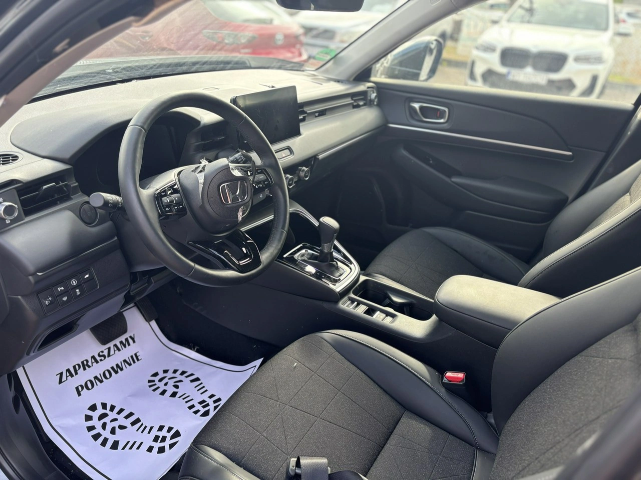 Honda HR-V - Zdjęcie 11