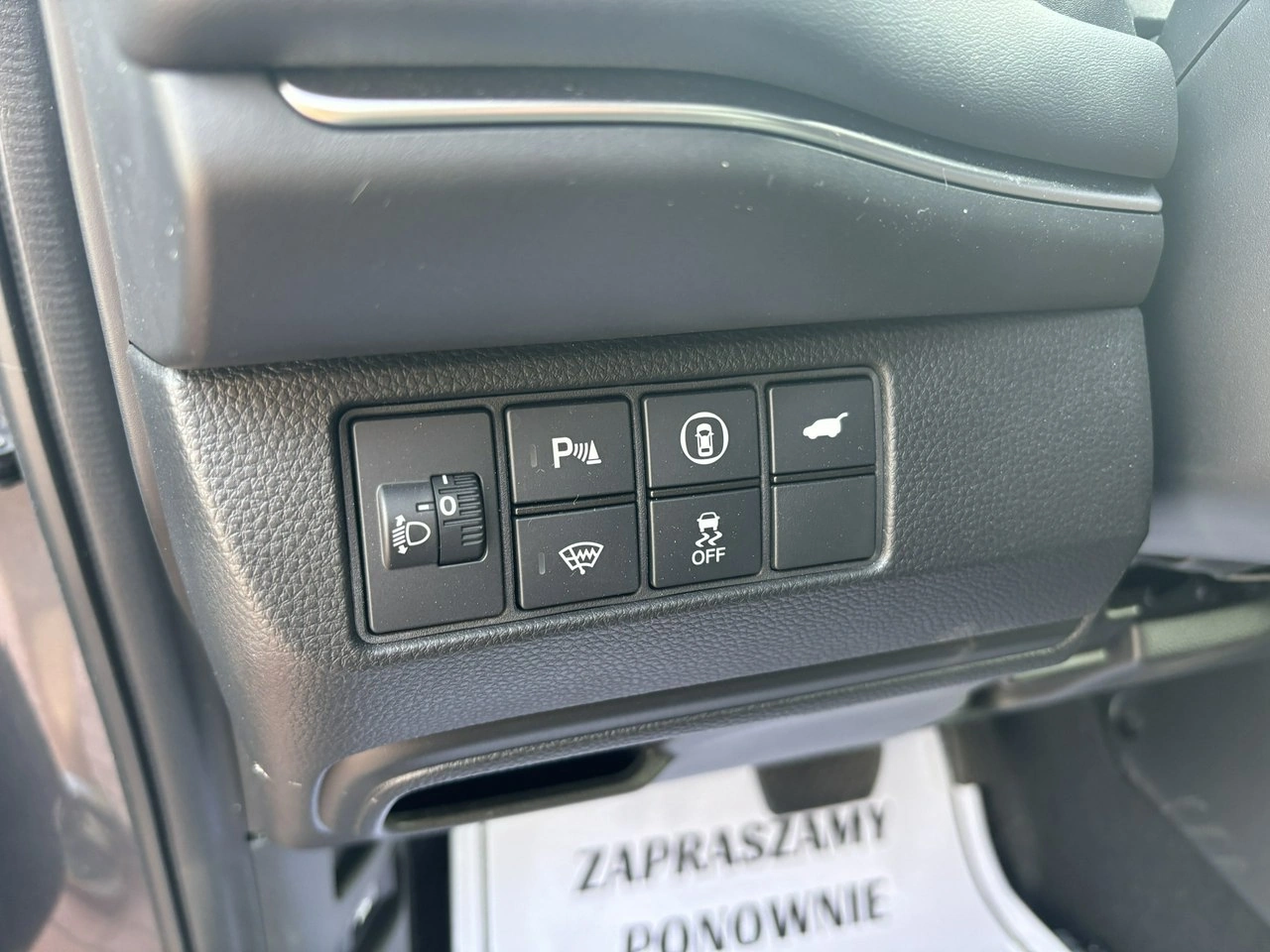 Honda HR-V - Zdjęcie 14