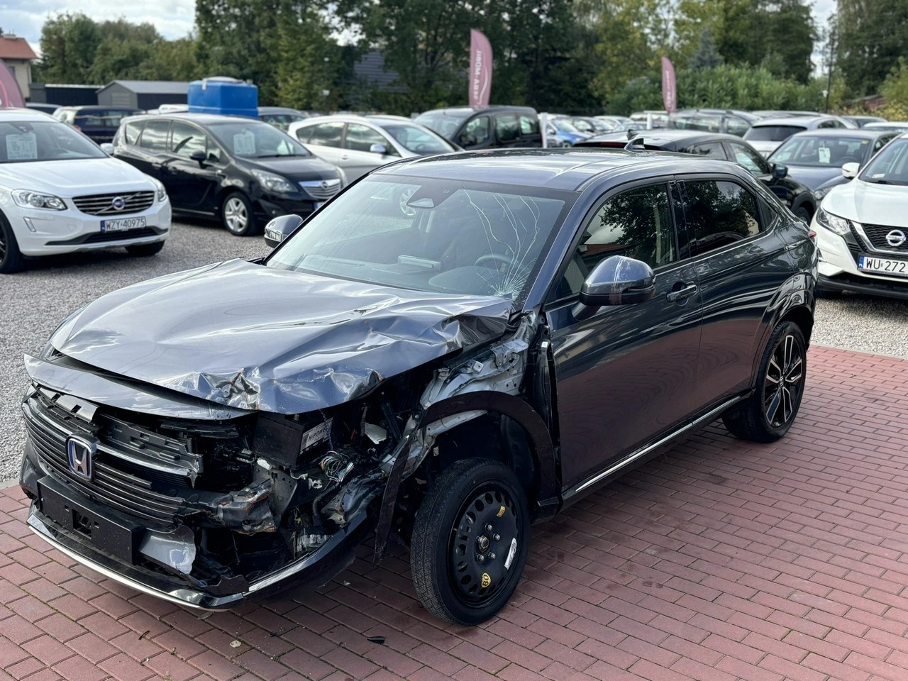 Honda HR-V - Zdjęcie 2
