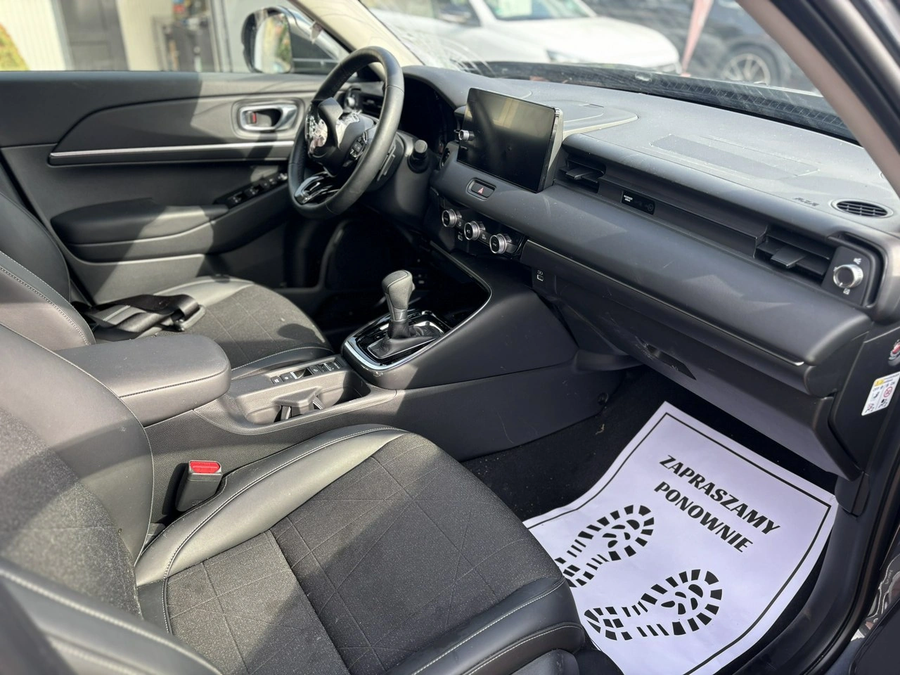 Honda HR-V - Zdjęcie 19