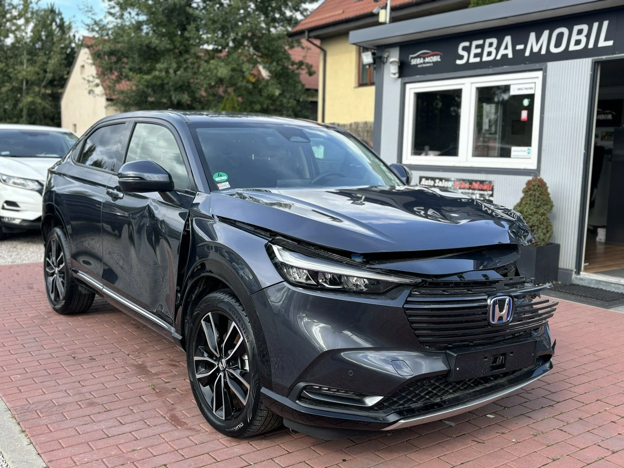 Honda HR-V - Zdjęcie 4