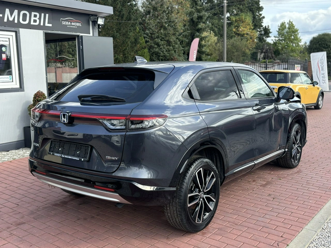 Honda HR-V - Zdjęcie 6