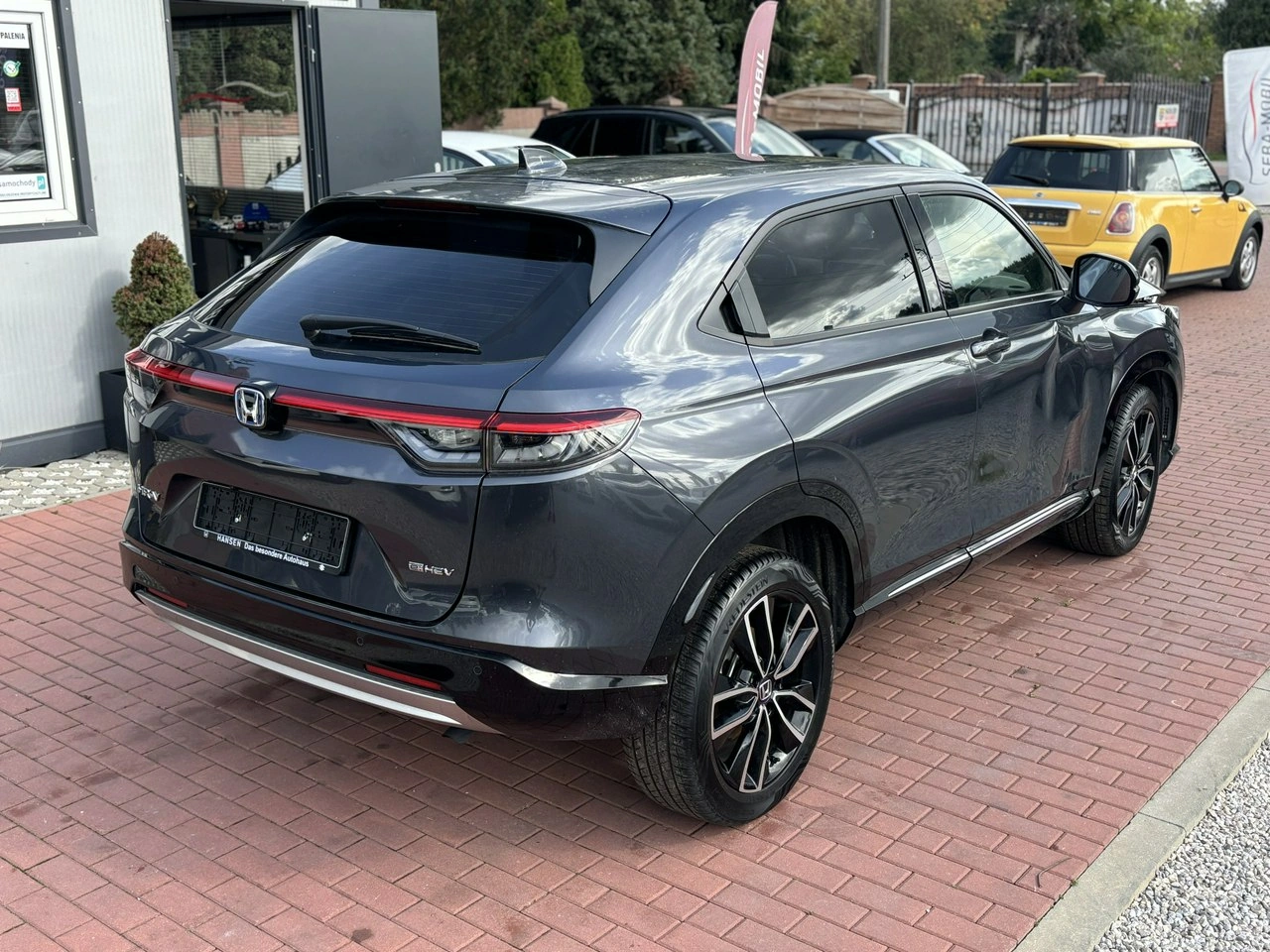 Honda HR-V - Zdjęcie 7