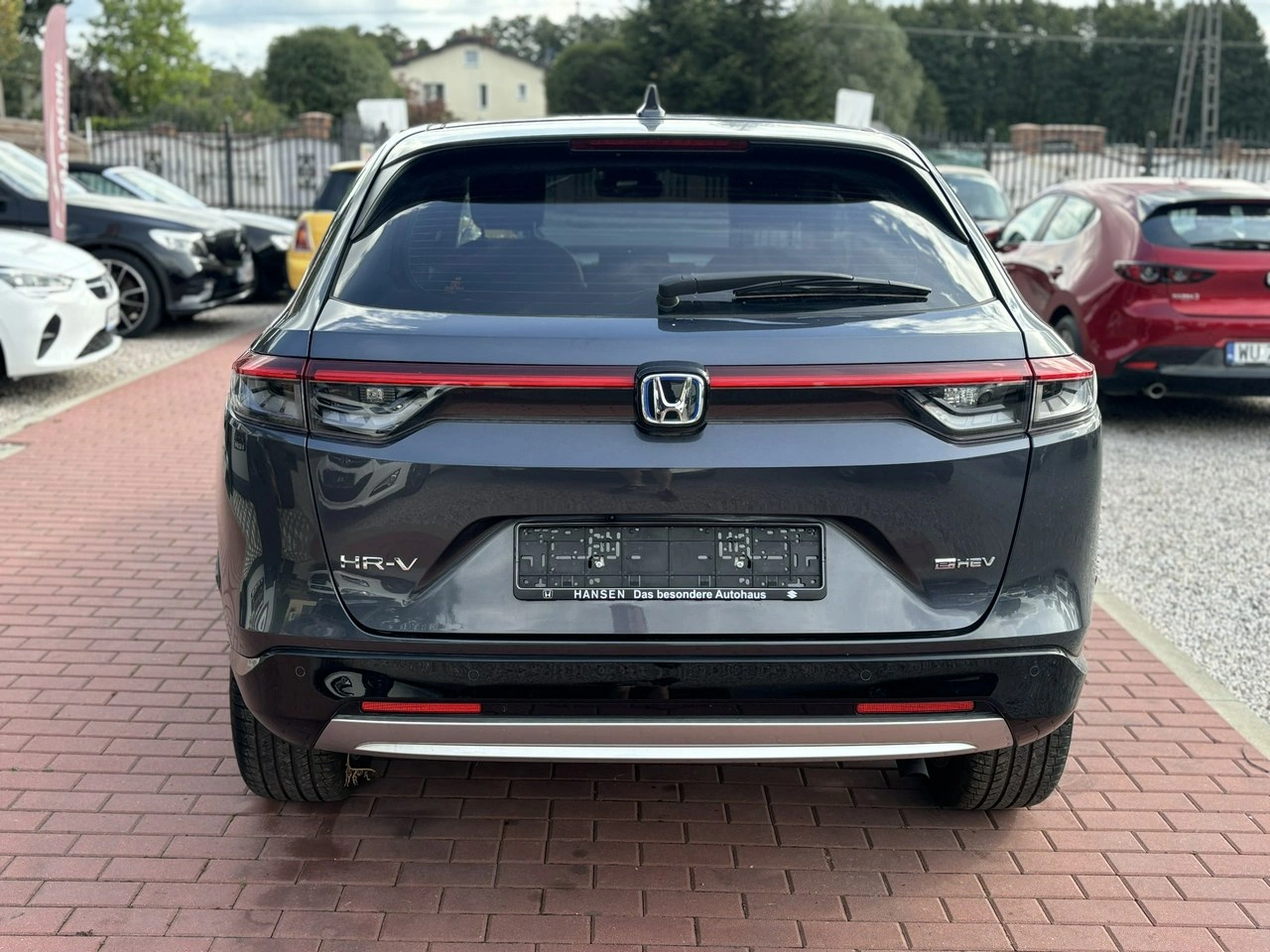 Honda HR-V - Zdjęcie 8
