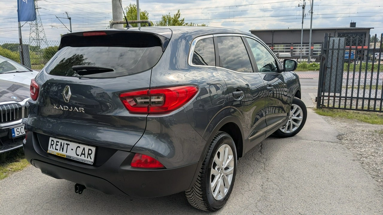 Renault Kadjar - Zdjęcie 9