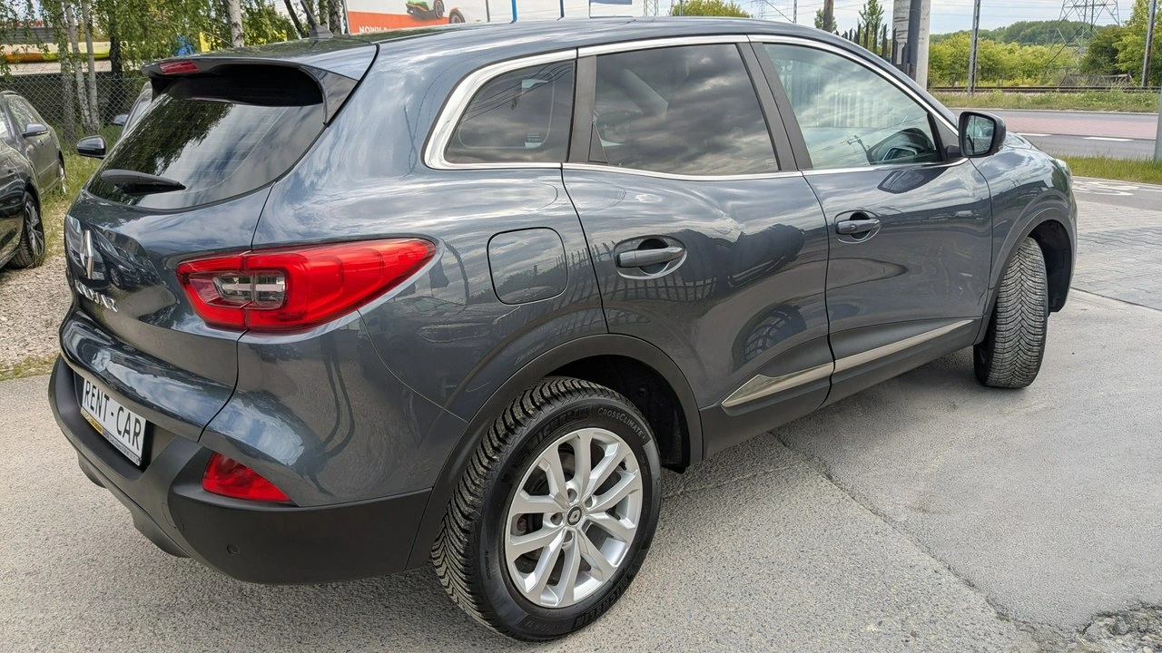 Renault Kadjar - Zdjęcie 10