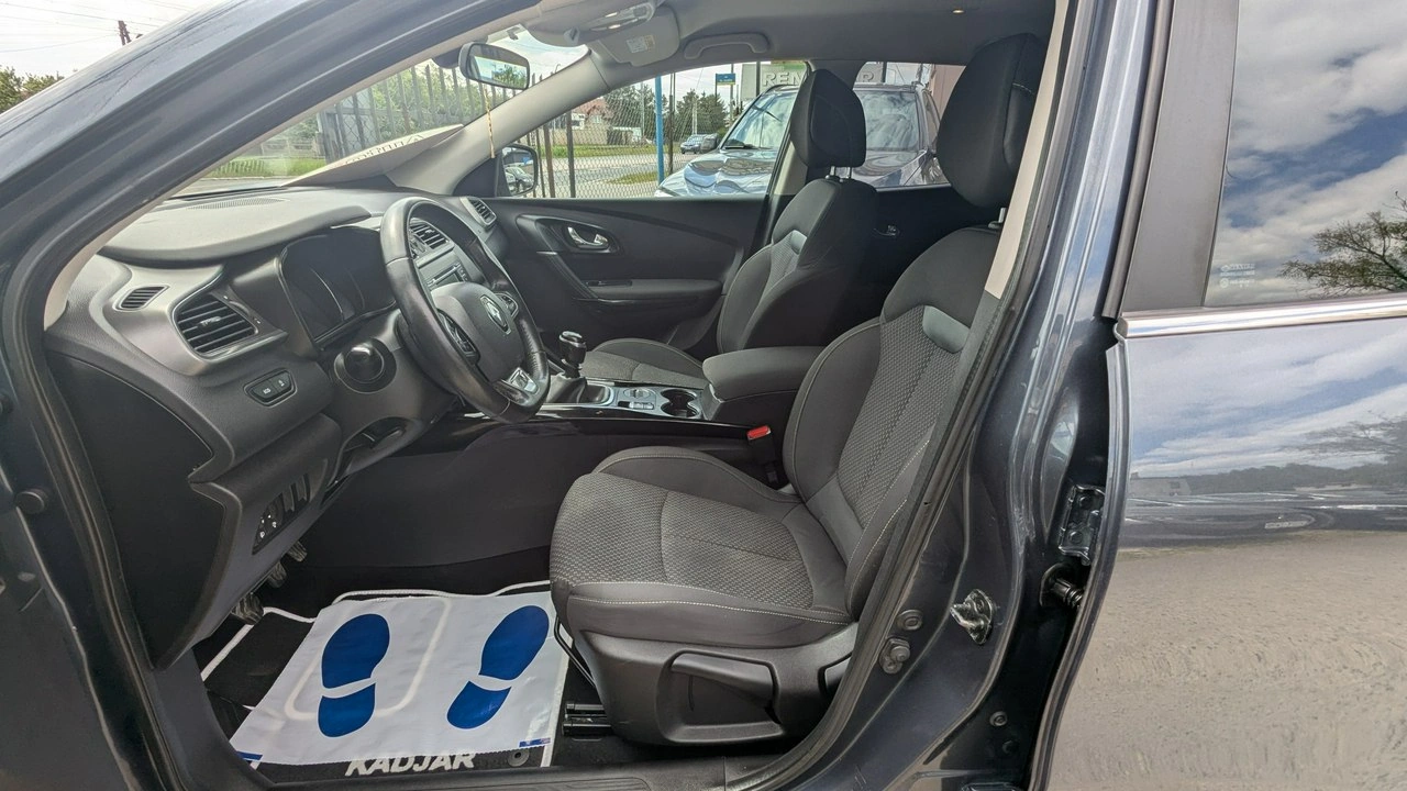 Renault Kadjar - Zdjęcie 11