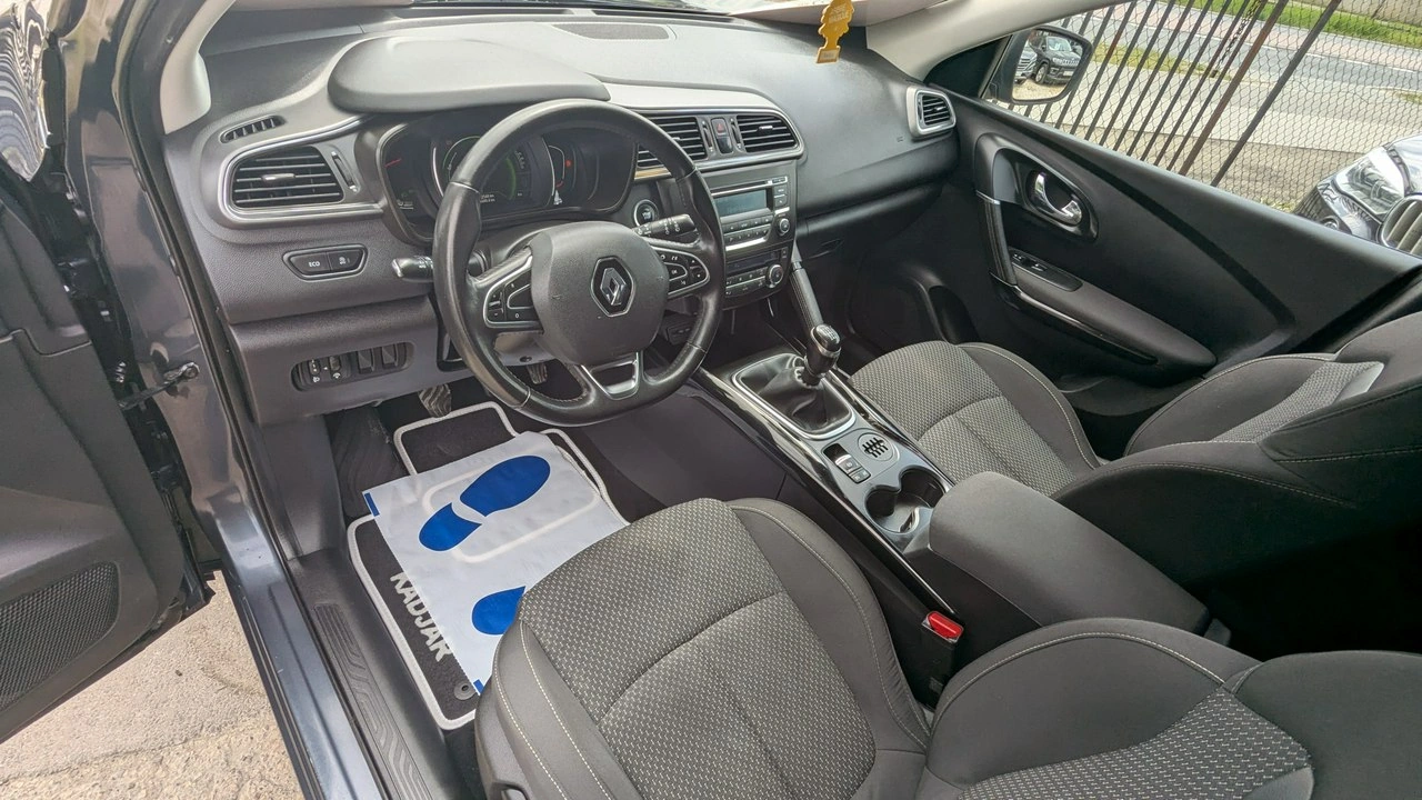Renault Kadjar - Zdjęcie 12