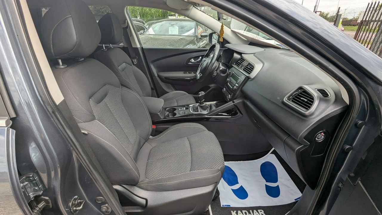 Renault Kadjar - Zdjęcie 16