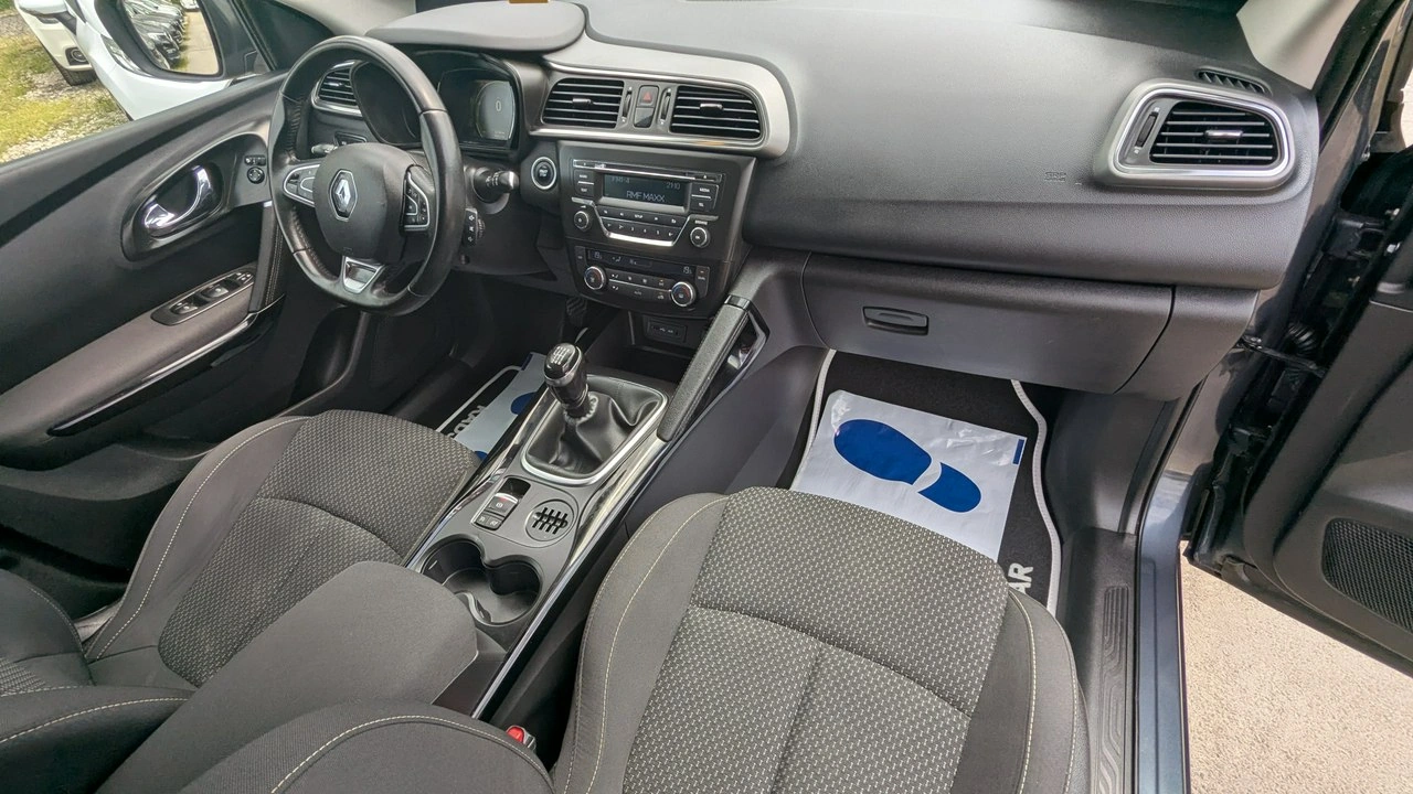 Renault Kadjar - Zdjęcie 17