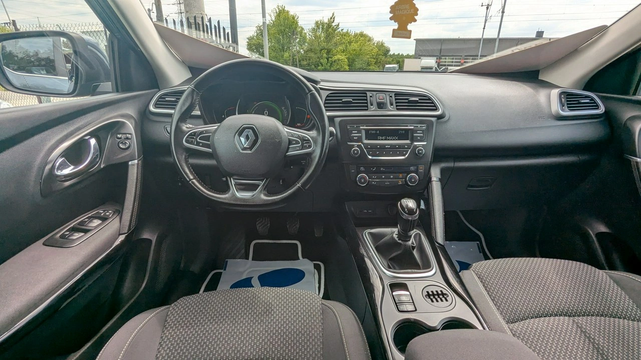 Renault Kadjar - Zdjęcie 18