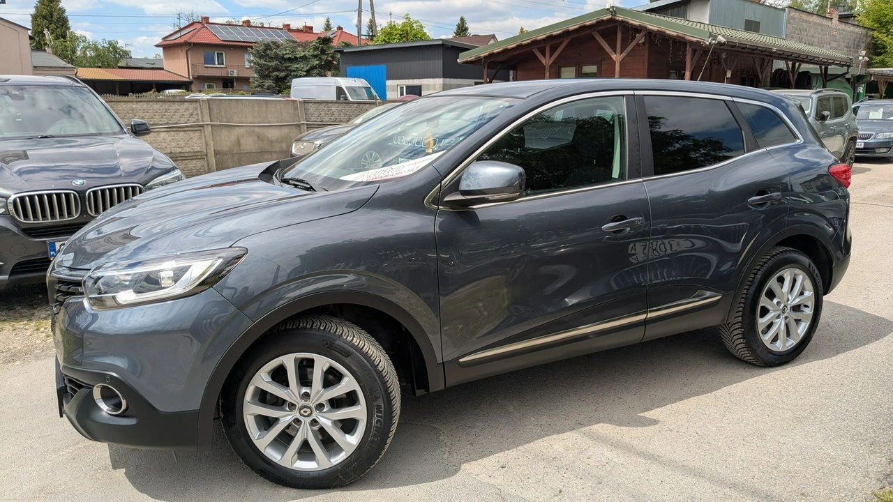 Renault Kadjar - Zdjęcie 1