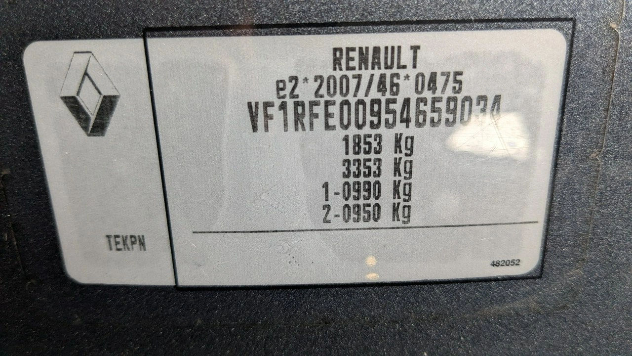 Renault Kadjar - Zdjęcie 21