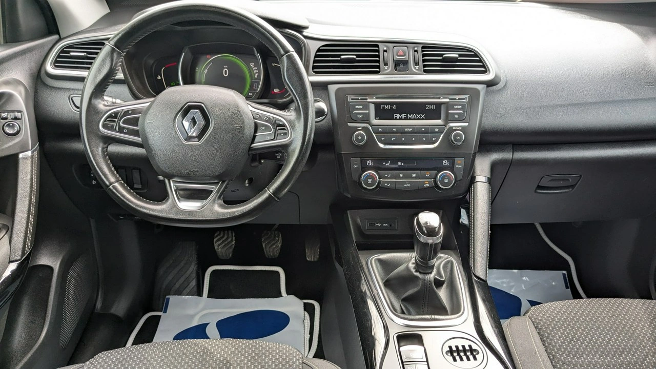 Renault Kadjar - Zdjęcie 22