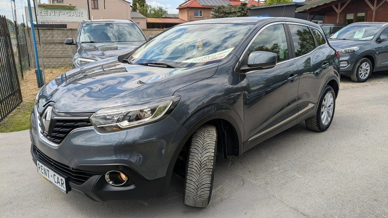 Renault Kadjar - Zdjęcie 2