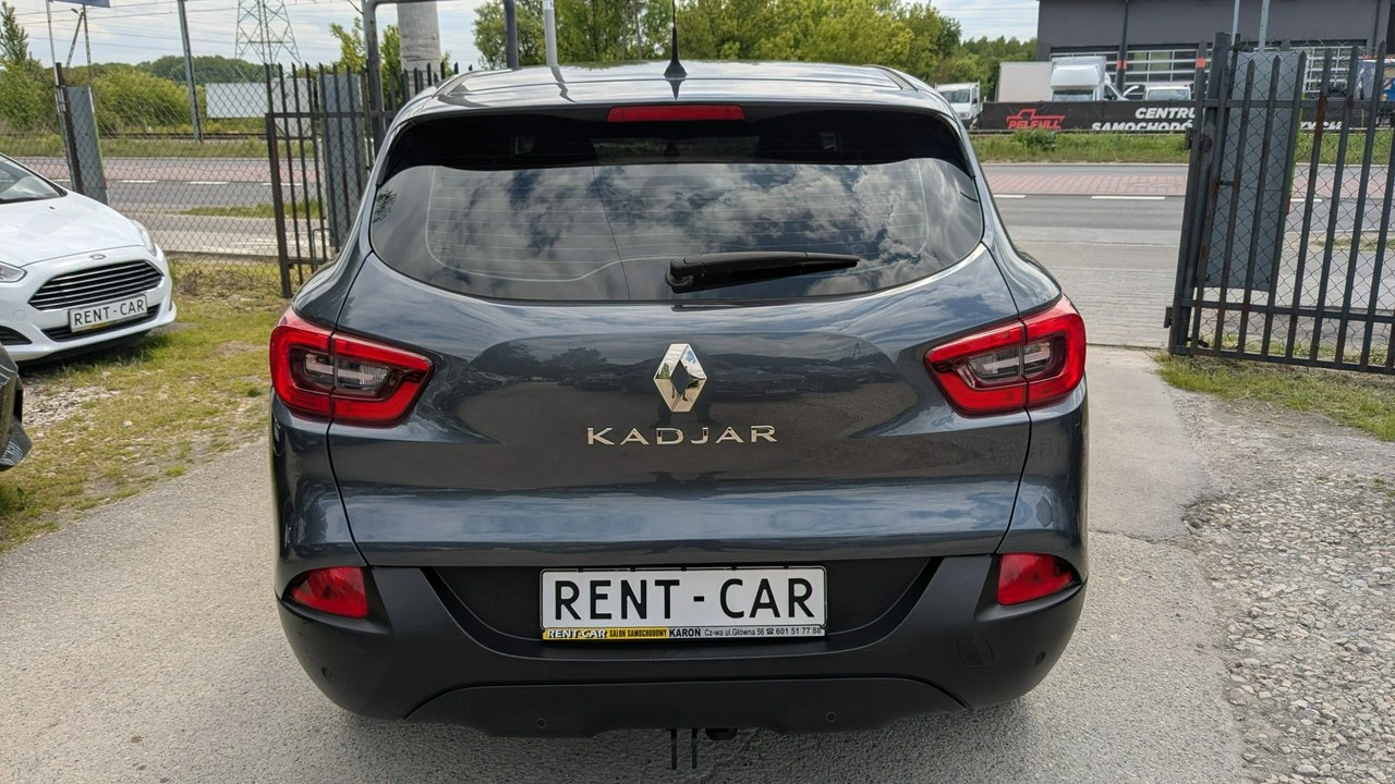 Renault Kadjar - Zdjęcie 30