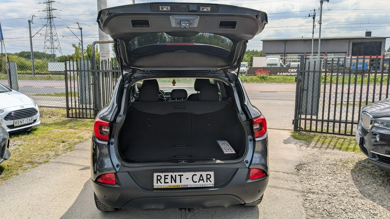 Renault Kadjar - Zdjęcie 31