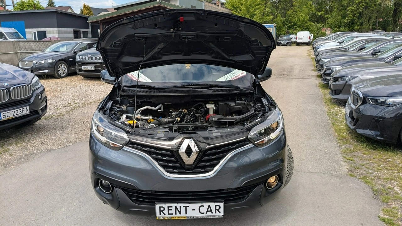 Renault Kadjar - Zdjęcie 33