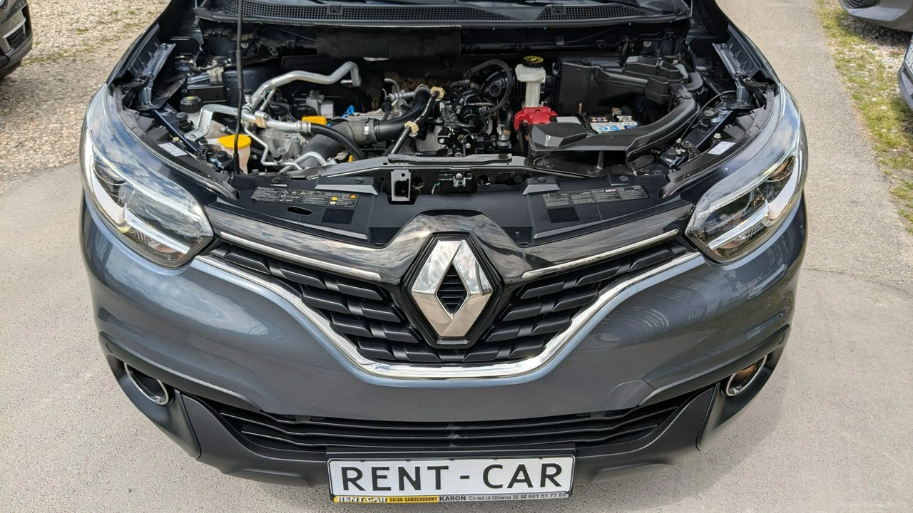 Renault Kadjar - Zdjęcie 34