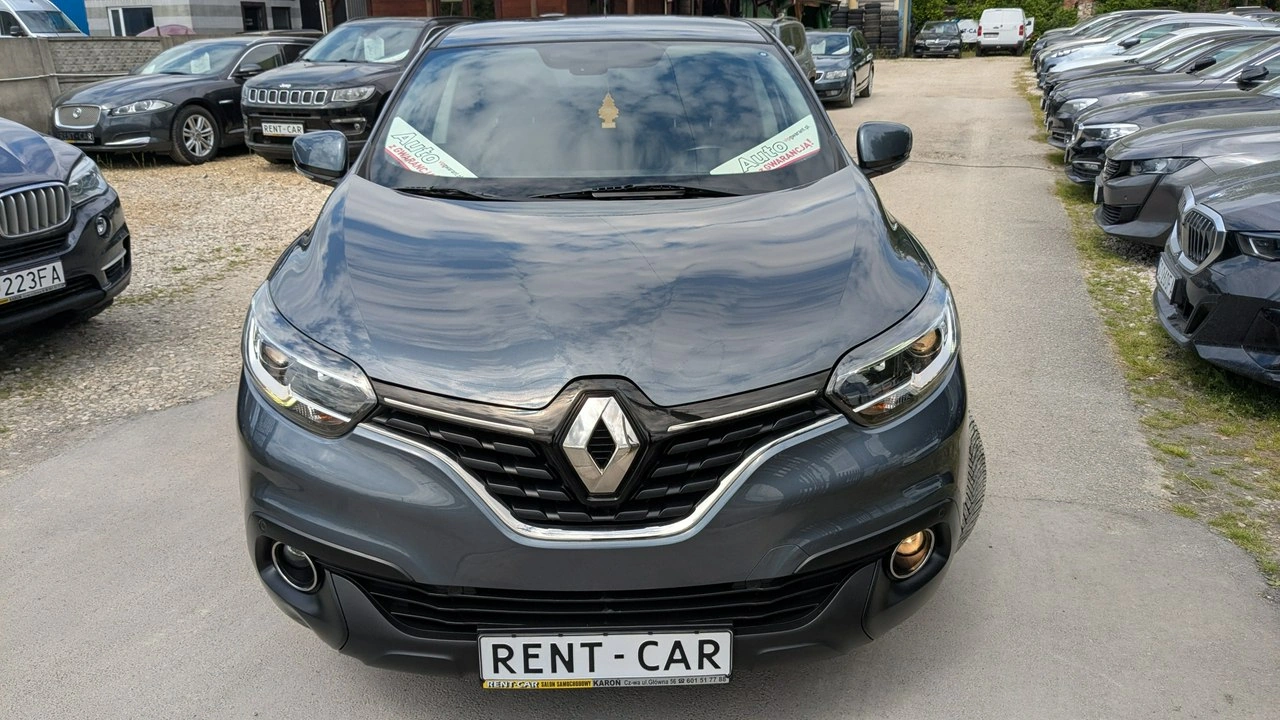Renault Kadjar - Zdjęcie 3
