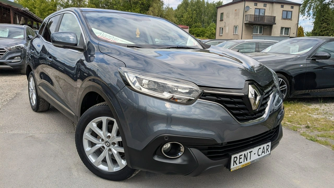 Renault Kadjar - Zdjęcie 4