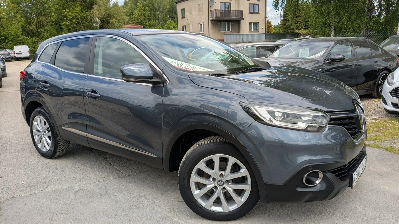 Renault Kadjar - Zdjęcie 5
