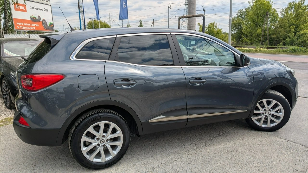 Renault Kadjar - Zdjęcie 6