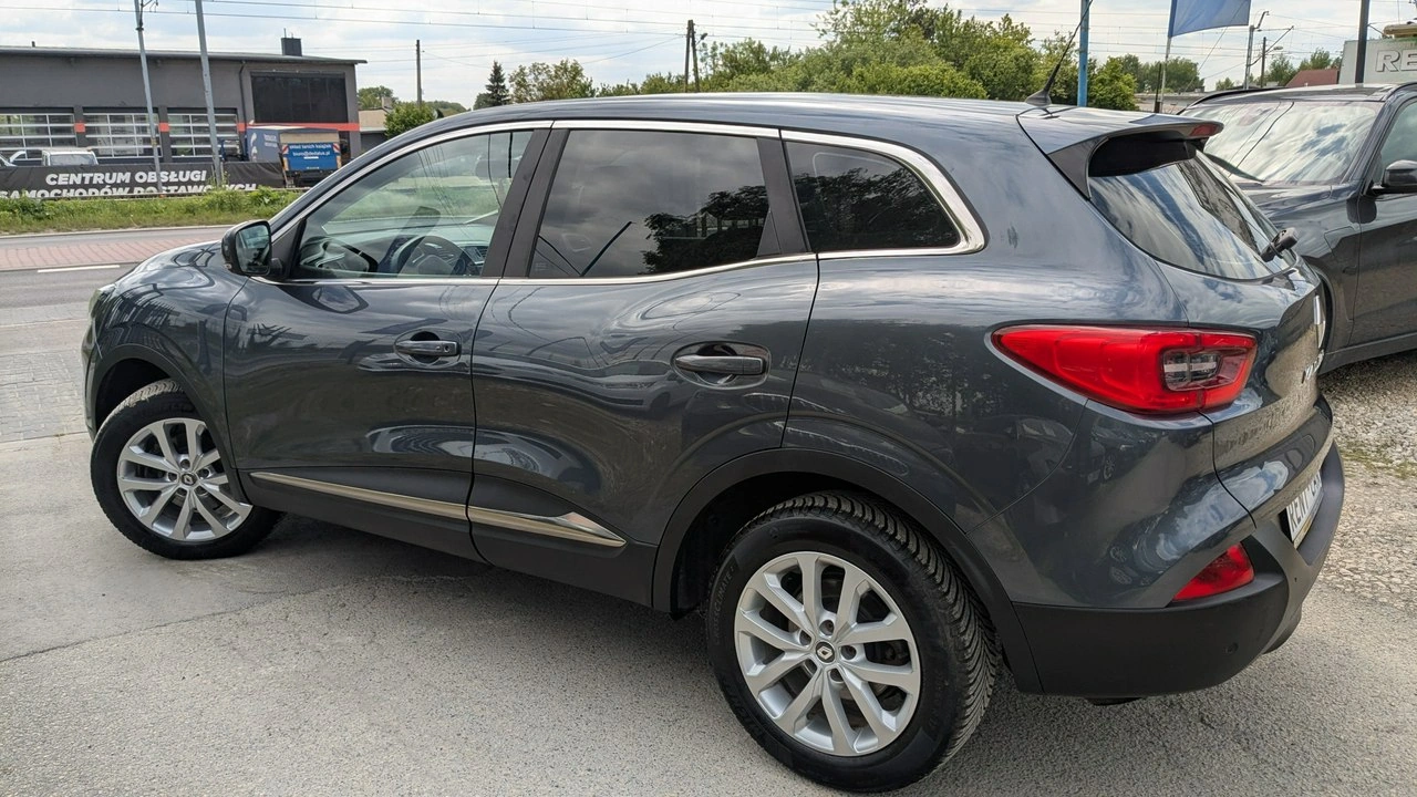 Renault Kadjar - Zdjęcie 7