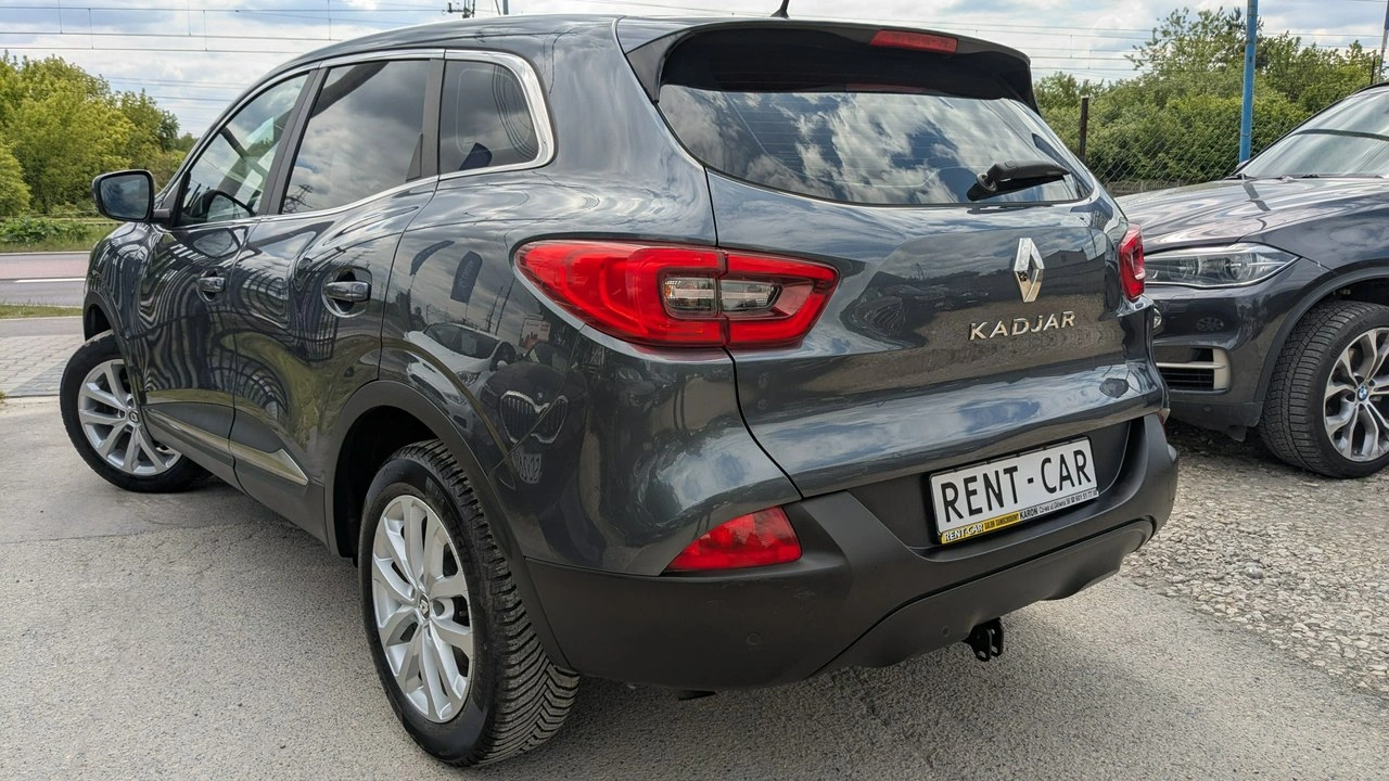 Renault Kadjar - Zdjęcie 8