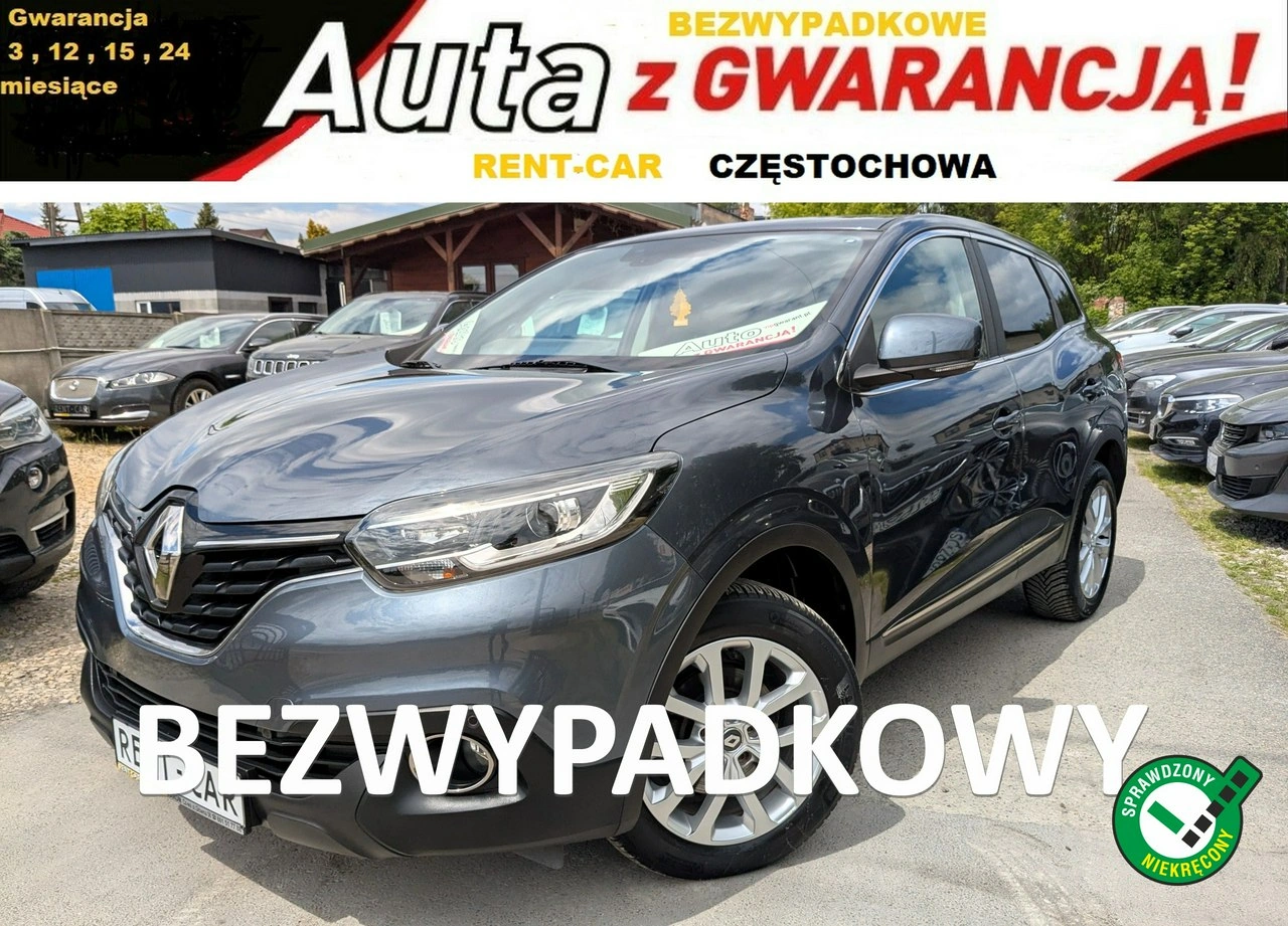 Renault Kadjar - Główne zdjęcie