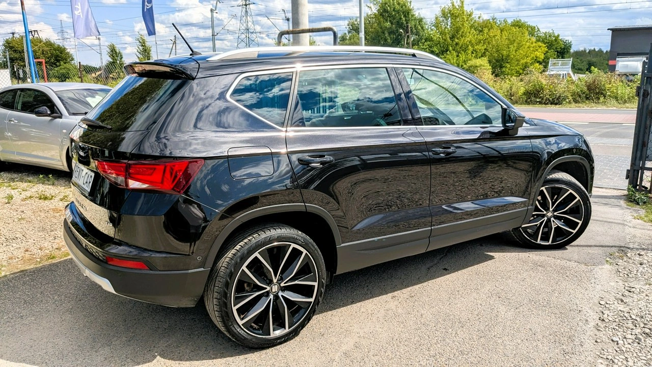 Seat Ateca - Zdjęcie 9