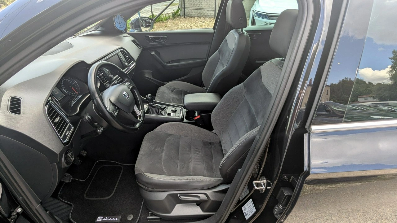 Seat Ateca - Zdjęcie 10