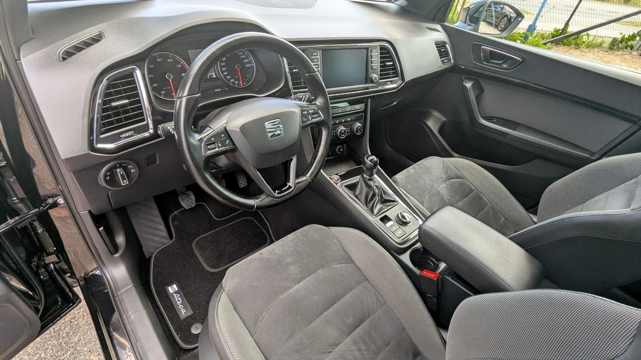 Seat Ateca - Zdjęcie 11