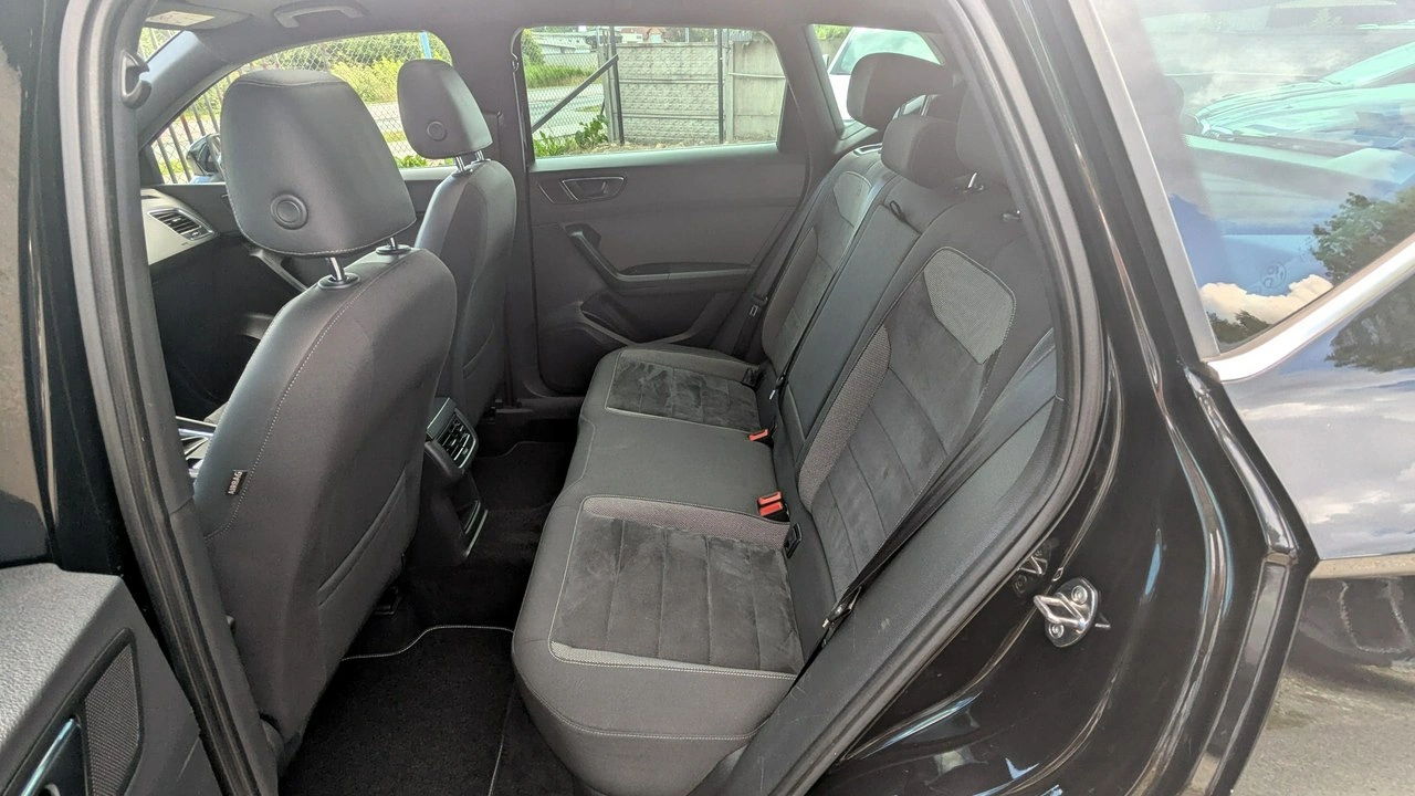 Seat Ateca - Zdjęcie 12