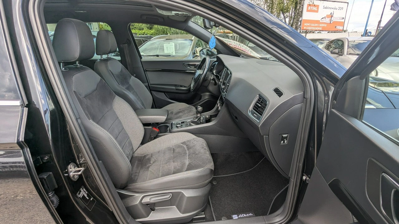 Seat Ateca - Zdjęcie 15