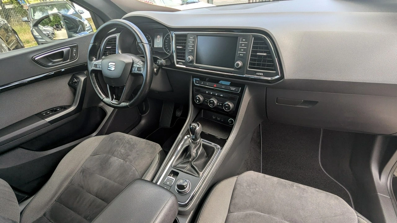 Seat Ateca - Zdjęcie 16