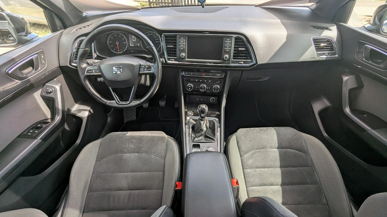 Seat Ateca - Zdjęcie 17