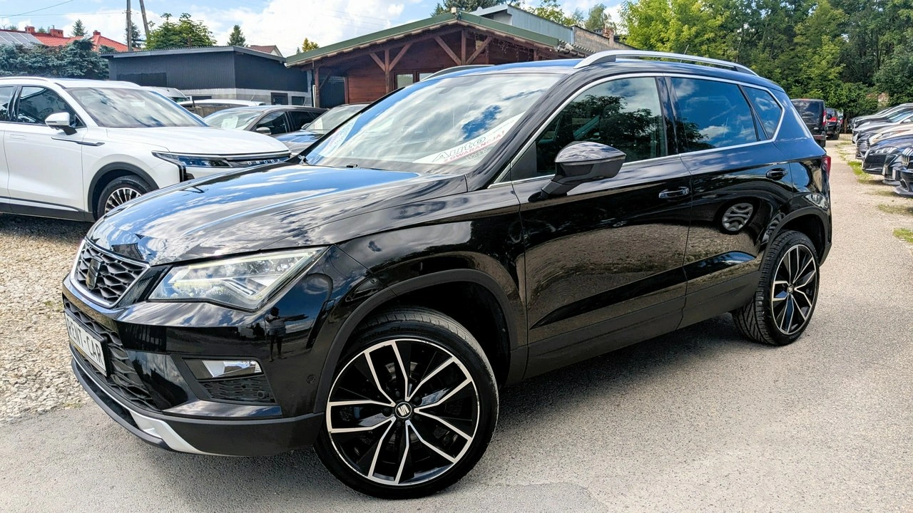 Seat Ateca - Zdjęcie 1