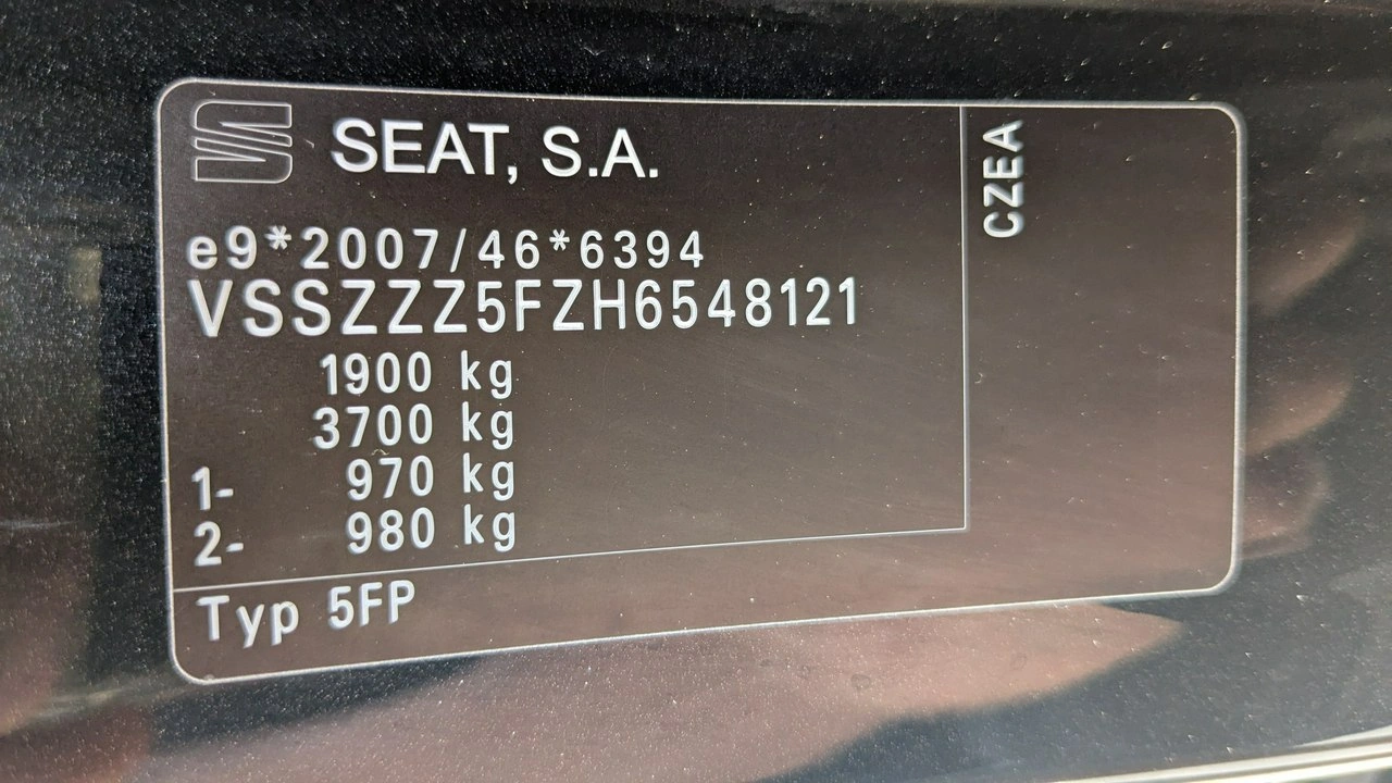 Seat Ateca - Zdjęcie 20
