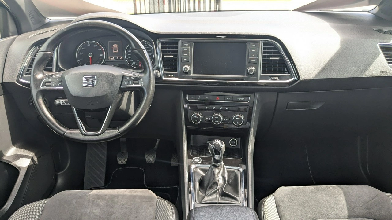 Seat Ateca - Zdjęcie 21