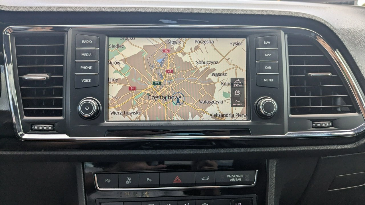 Seat Ateca - Zdjęcie 22