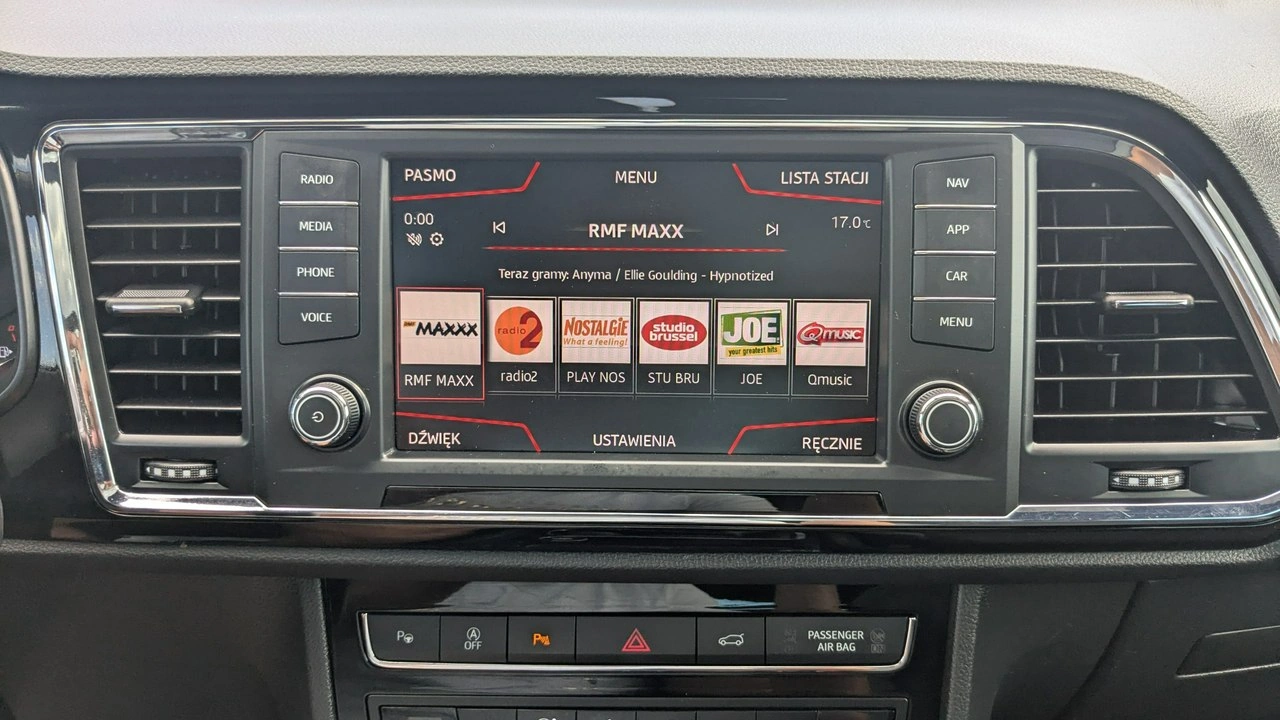 Seat Ateca - Zdjęcie 24