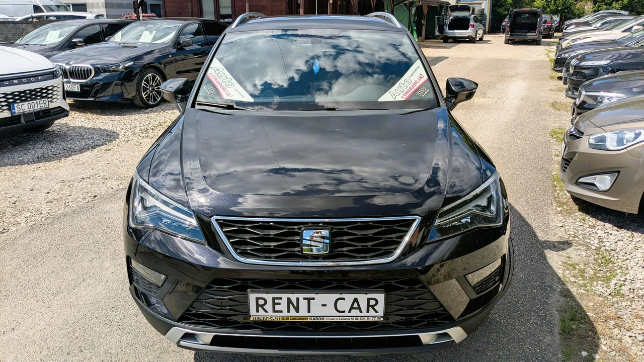 Seat Ateca - Zdjęcie 2