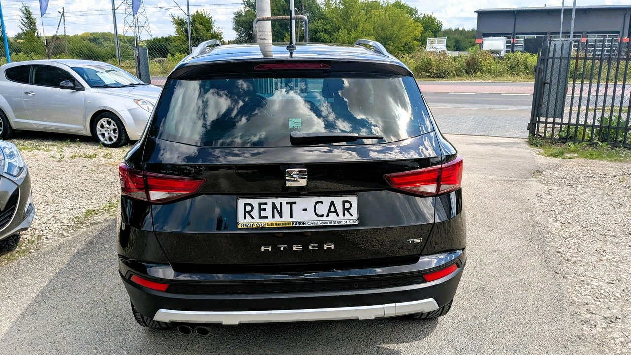 Seat Ateca - Zdjęcie 32