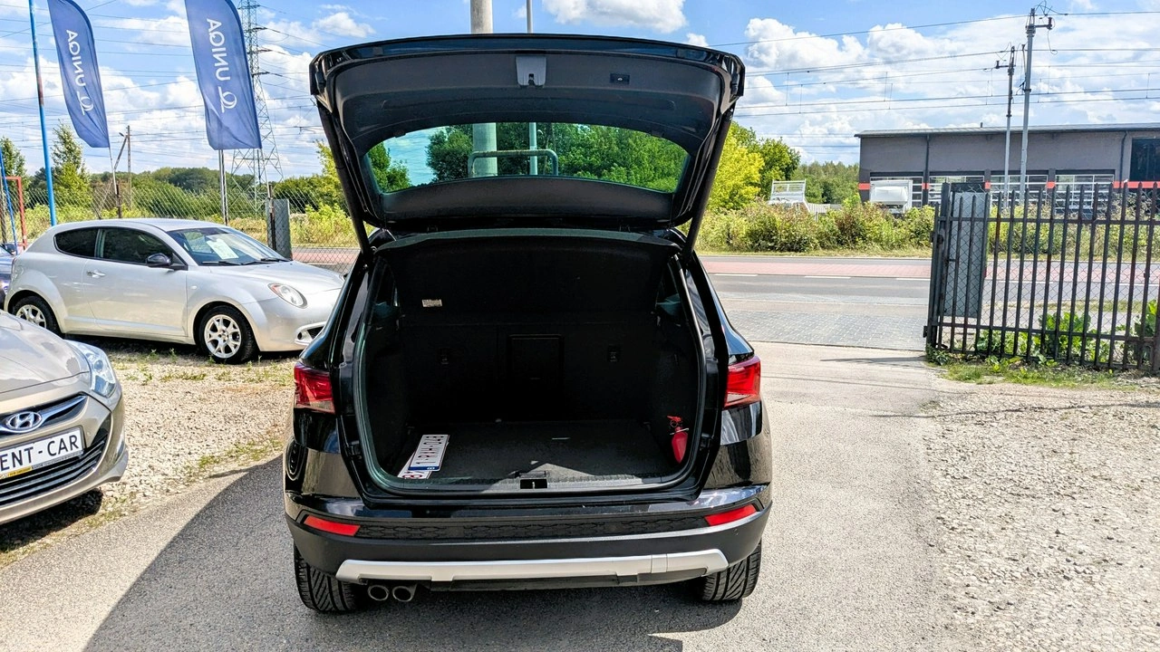 Seat Ateca - Zdjęcie 33