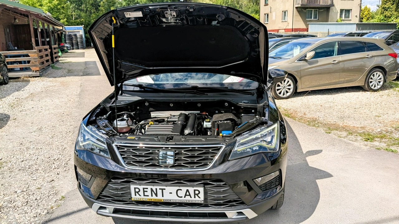 Seat Ateca - Zdjęcie 35